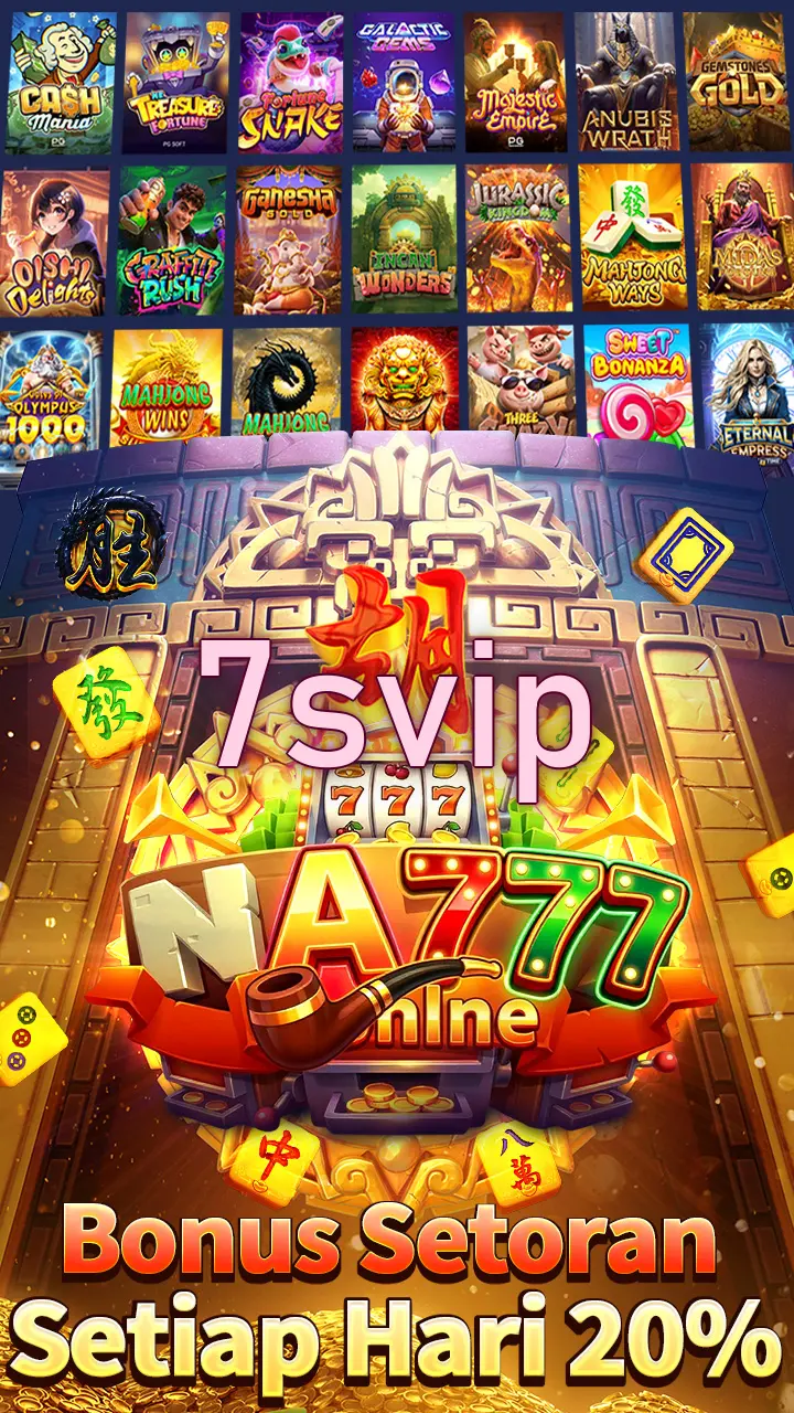7svip Preview - Resmi Unduh
