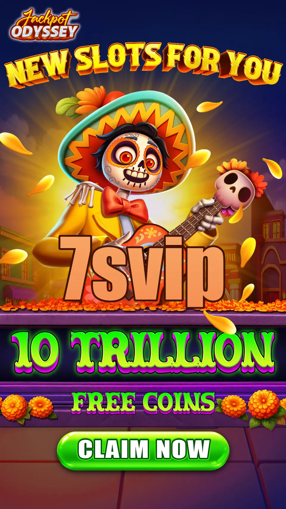 7svip Tangkapan Layar Resmi APK